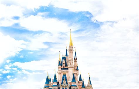 Cinderella's Castle Through the Seasons: A Visual Journey